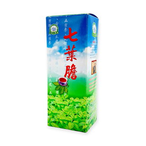 【大雪山農場】七葉膽茶包 300g/盒