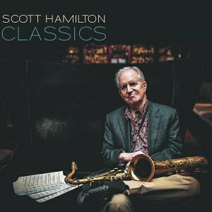 【停看聽音響唱片】【黑膠LP】史考特漢米爾頓：古典情緣 / Scott Hamilton：Classics