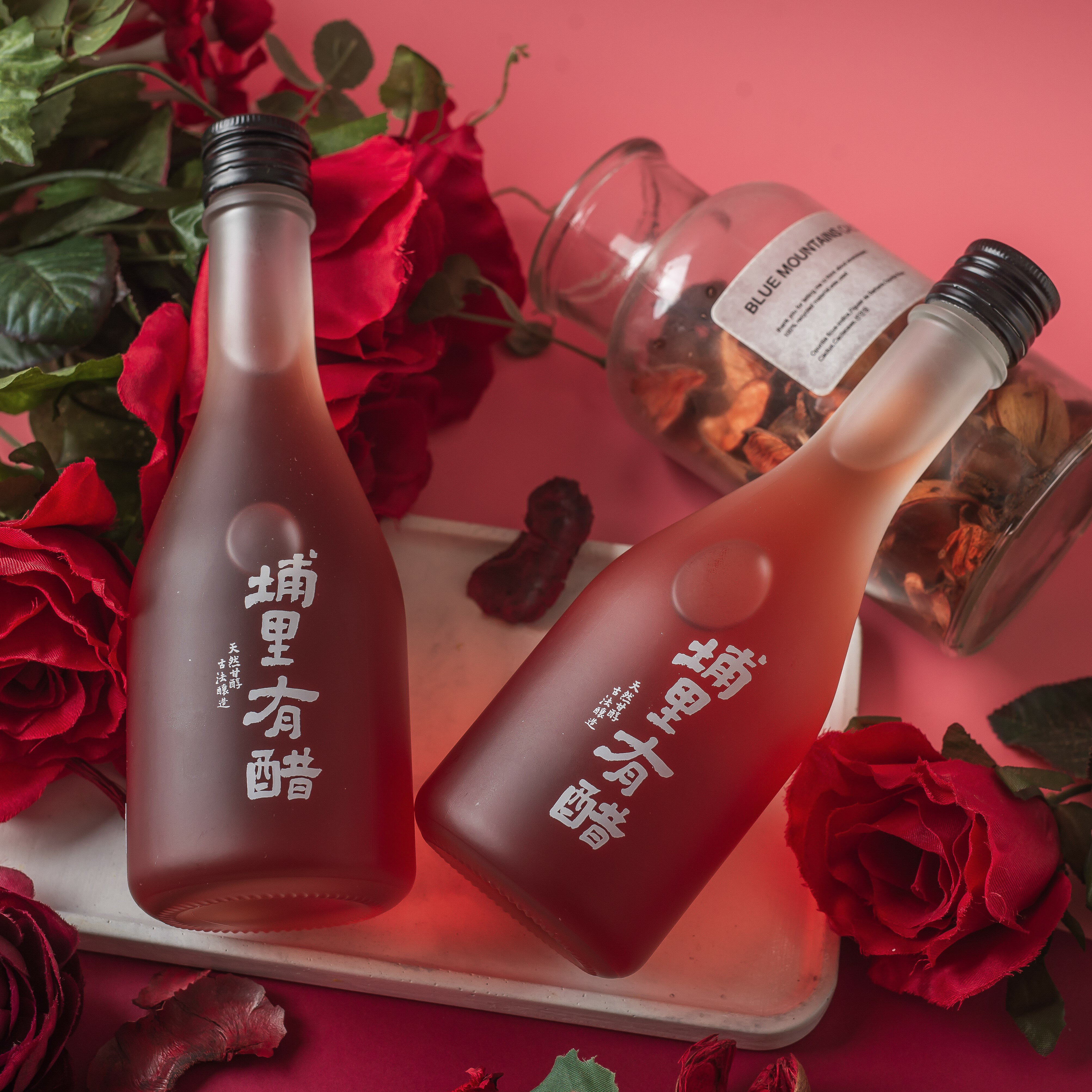玫瑰醋 300ml 2