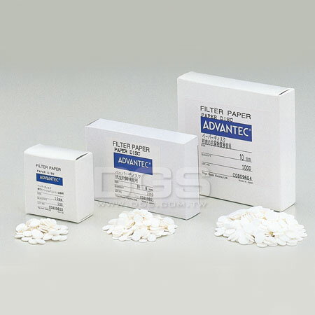 <br/><br/>  《ADVANTEC》抗生素化驗分析用濾紙 Paper Disk for AntiBiotic Assay<br/><br/>