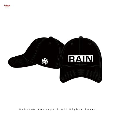 2026 樂天 x RAIN 聯名老帽