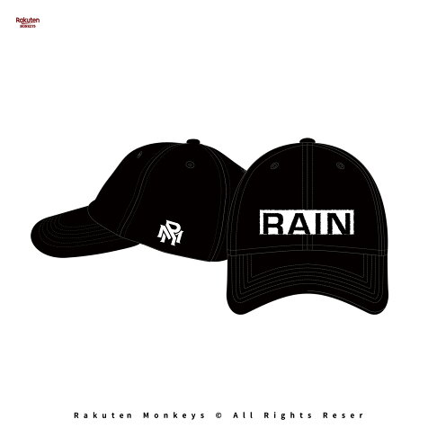 2026 樂天 x RAIN 聯名老帽 0