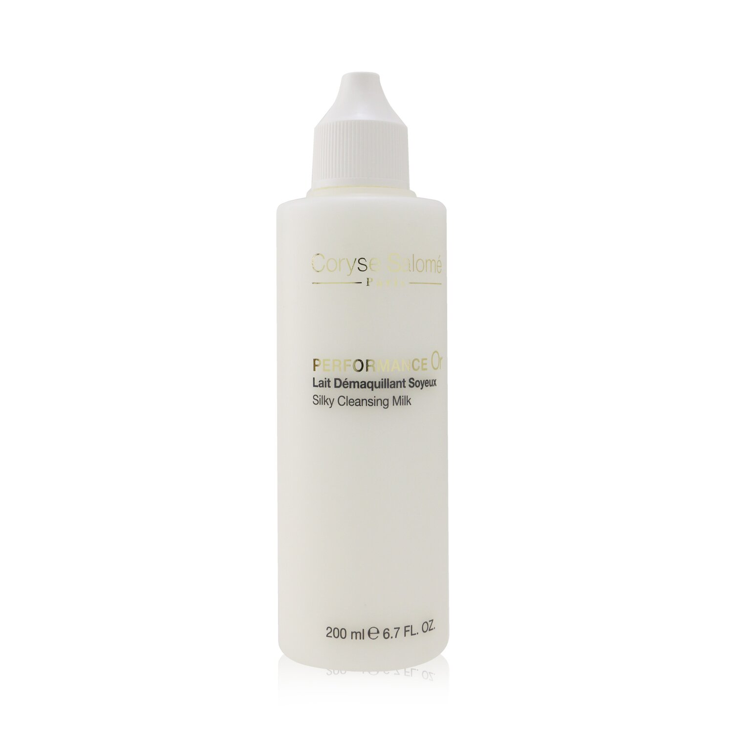 Coryse Salome - 抗皺洗面乳Ultimate Anti-Age Silky Cleansing Milk