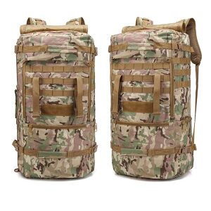 戶外戰術背包 特種兵 多功能 防水大容量旅行登山包 裝備收納包