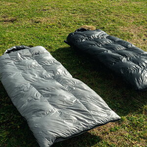 【OWL CAMP】D700 信封型羽絨睡袋 (共2色) 輕量 保暖 寢具