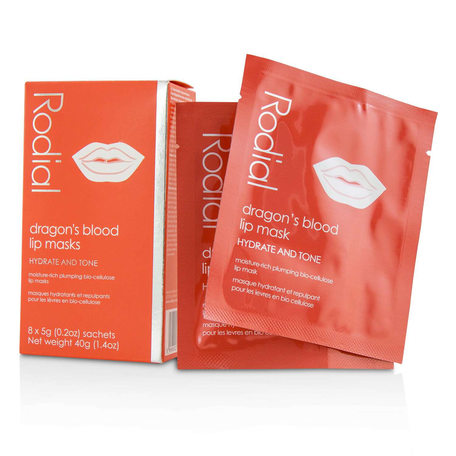 柔黛 Rodial - 龍血樹唇部護膜Dragon's Blood Lip Mask