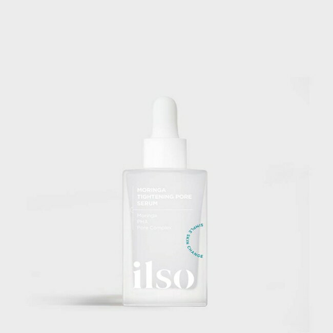 ilso 奇蹟辣木緊緻毛孔精華 30ml