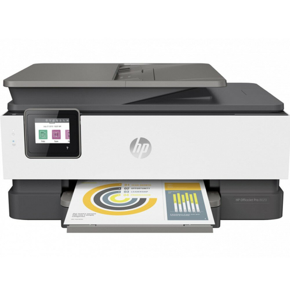 【全新特價】HP OfficeJet Pro 8020商用旗艦傳真事務機