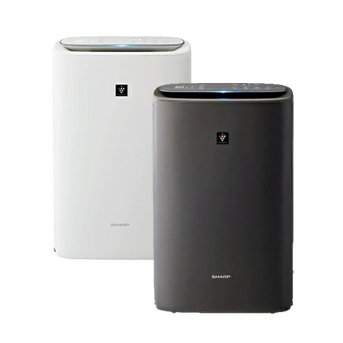 日本代購 2024新款 SHARP 夏普 KI-TS50 加濕空氣清淨機 12坪 集塵 除臭 除菌 PM2.5