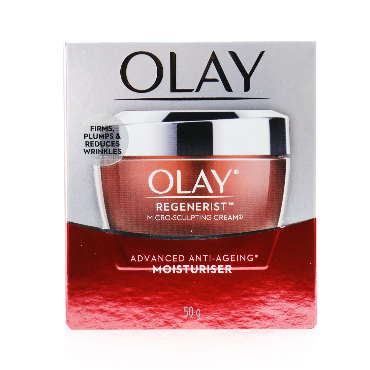 歐蕾 Olay - Regenerist微調日霜（高階抗衰老保濕霜）
