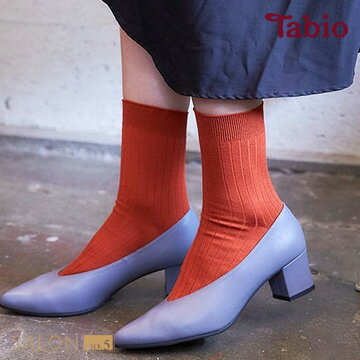 【靴下屋Tabio】簡約經典羅紋棉短襪 / 日本職人手做