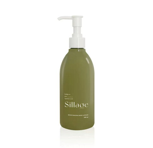 Sillage 輕盈保濕身體乳液300ml 林三益x王盈喬老師推薦 Be My Boyfriend 0