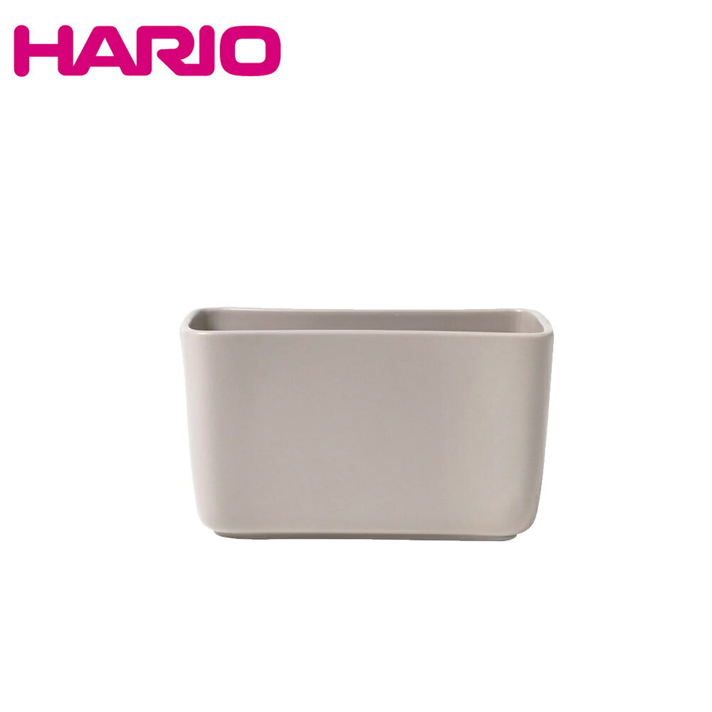 拆售 HARIO 喵星人盆栽 灰米色