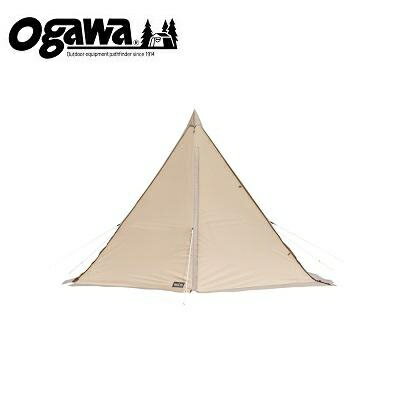 ├登山樂┤日本 Ogawa Tasso T/C單峰帳 # OGAWA-2727