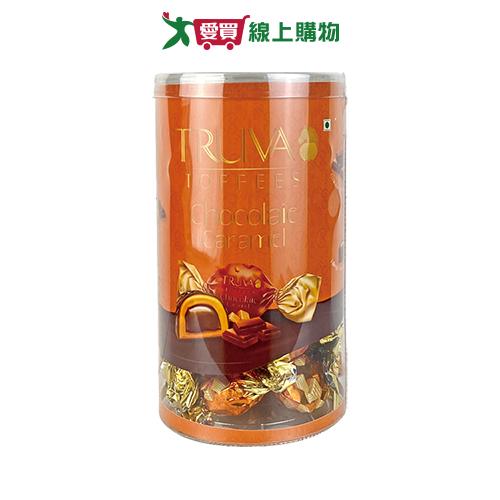 TRUVA TOFFEES焦糖夾心巧克力400G【愛買】