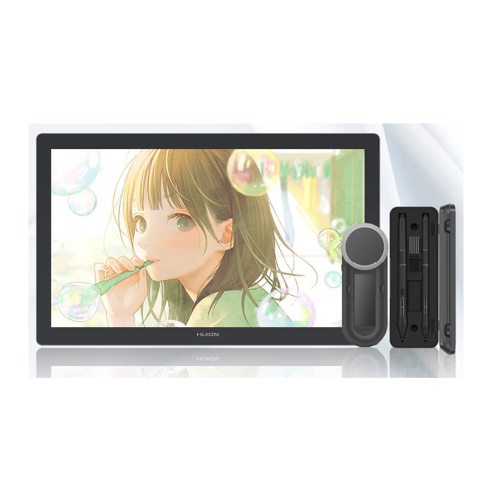 HUION 繪王 KAMVAS 22 (GEN3) 繪圖螢幕 台日限定版 /台 GS2203