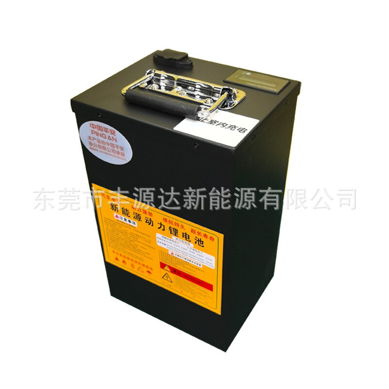 電池 鋰電池 48v鋰電池寧德電動車60v磷酸鐵72v兩三輪車通用代步高容量