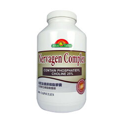 培恩金鑽卵磷脂膠囊300粒【愛買】