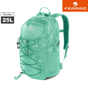 Ferrino Rocker 25 休閒旅遊多功能背包 75806 / 城市綠洲 (後背包 筆電包 登山背包)