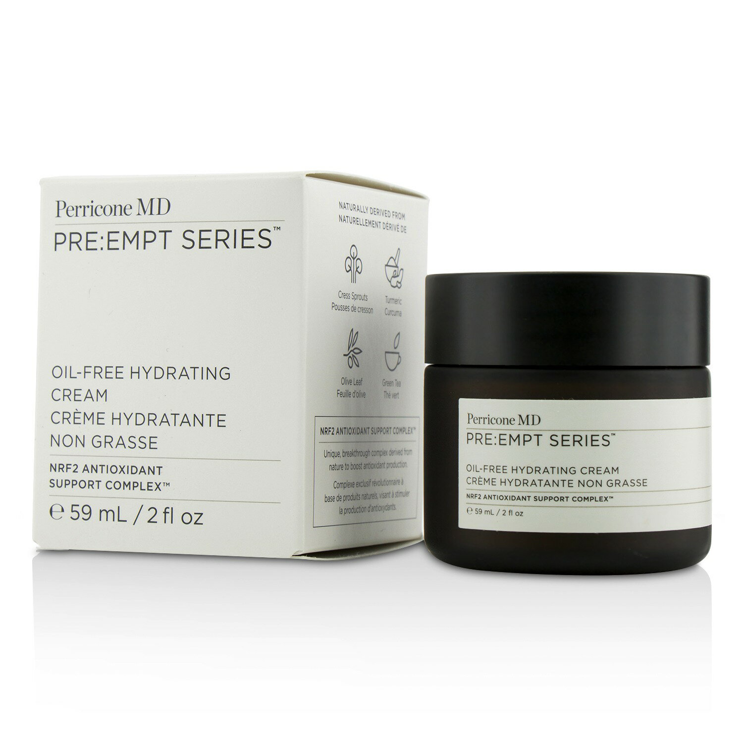 裴禮康 Perricone MD - 臉部保濕霜 Pre:Empt Series Oil-Free Hydrating Cream