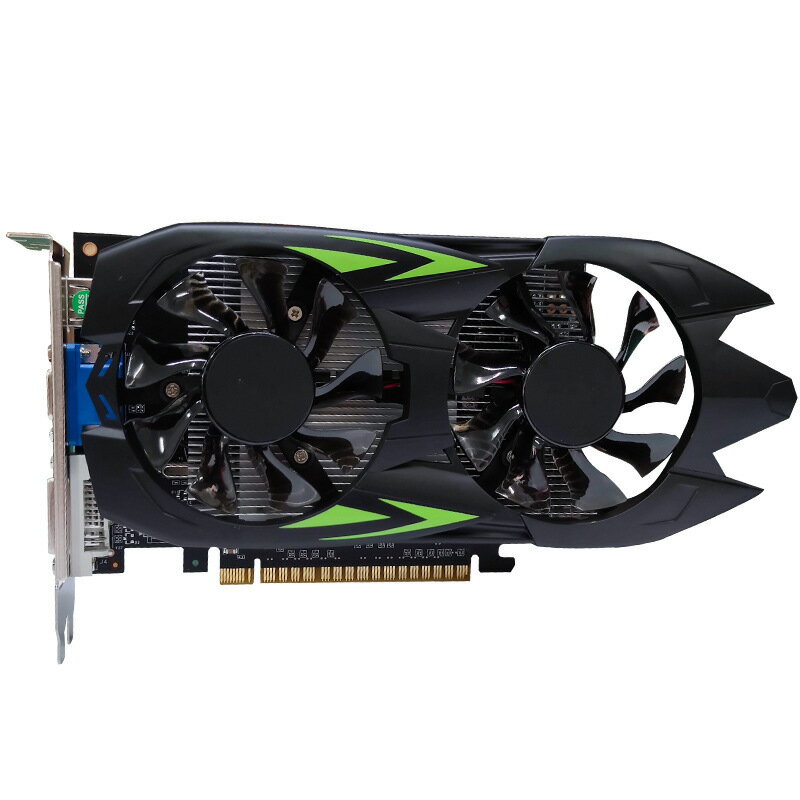 批發海外版GTX1050TI 4G顯示卡DDR5電腦顯示卡高畫質4G獨立顯示卡電商外貿【宜家良品百貨】