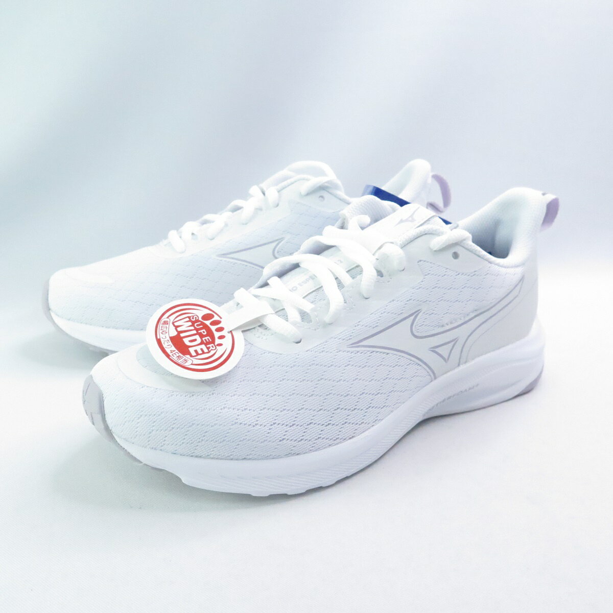 Mizuno K1GA244572 ESPERUNZER 2 女慢跑鞋 4E寬楦 一般型 白【iSport愛運動】