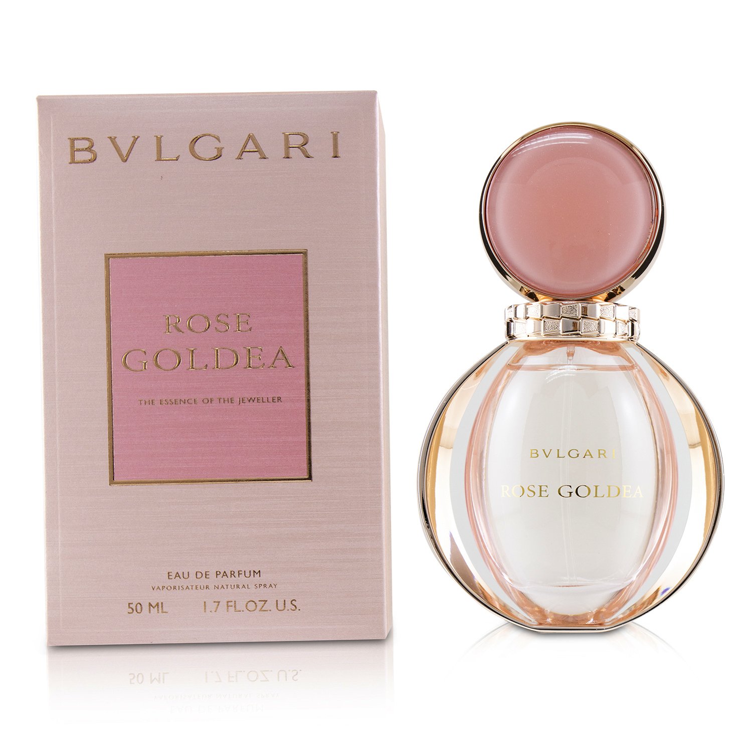 寶格麗Bvlgari - Rose Goldea 玫瑰金漾女性香水| 草莓網Strawberrynet