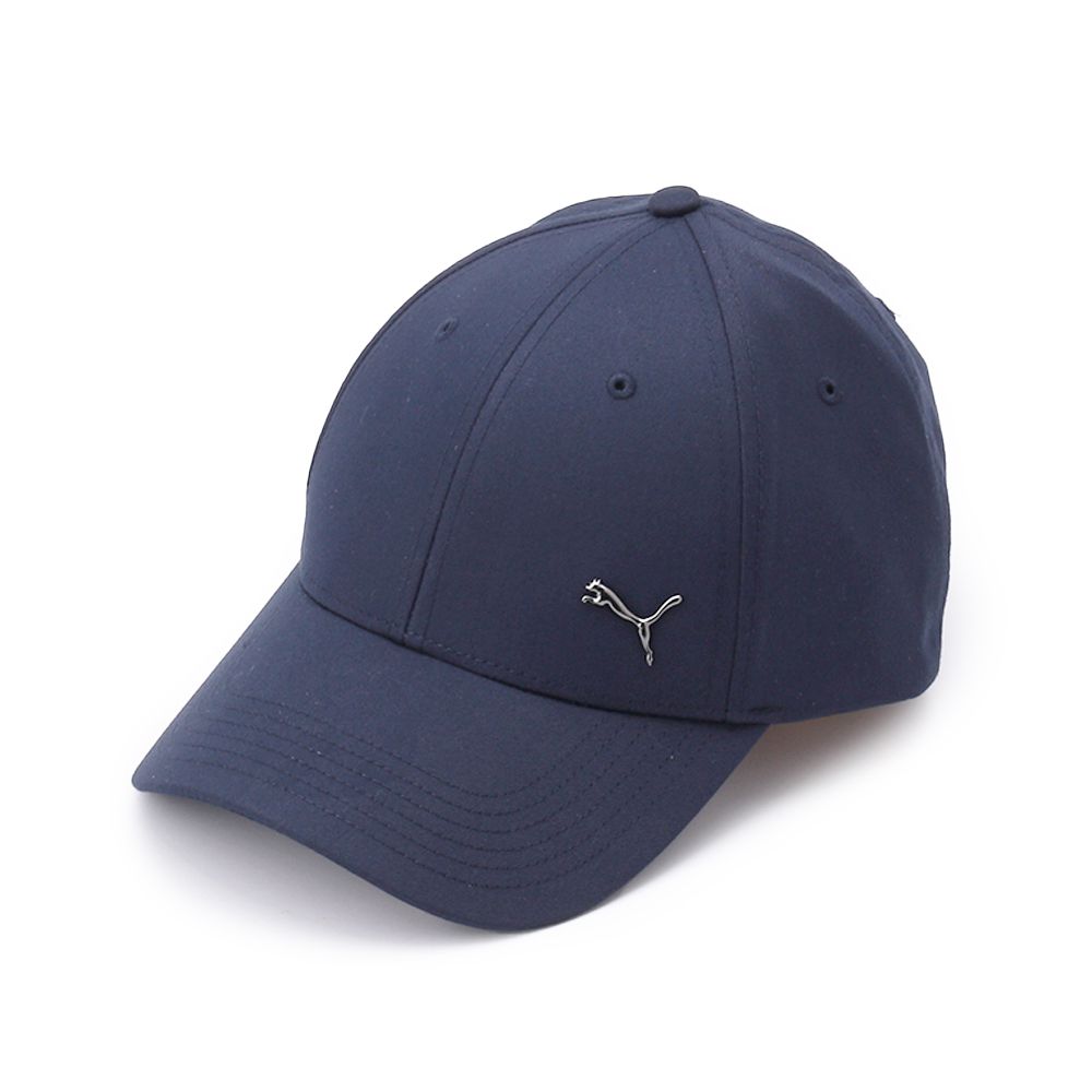 PUMA METAL 棒球帽 深藍 026639-06