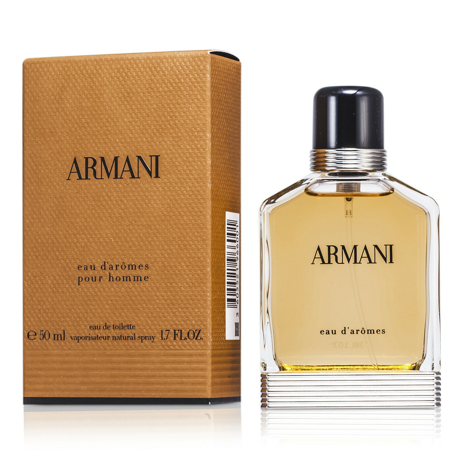 亞曼尼Giorgio Armani - 新ARMANI紳士男性淡香水Armani Eau D'Aromes