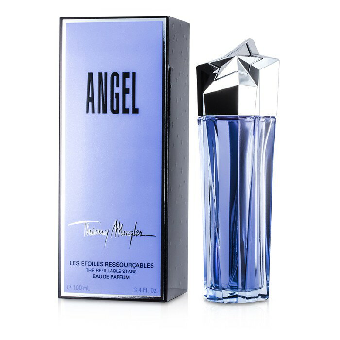 Thierry Mugler (Mugler) - Angel 天使女性香水(可補充裝) | 草莓網