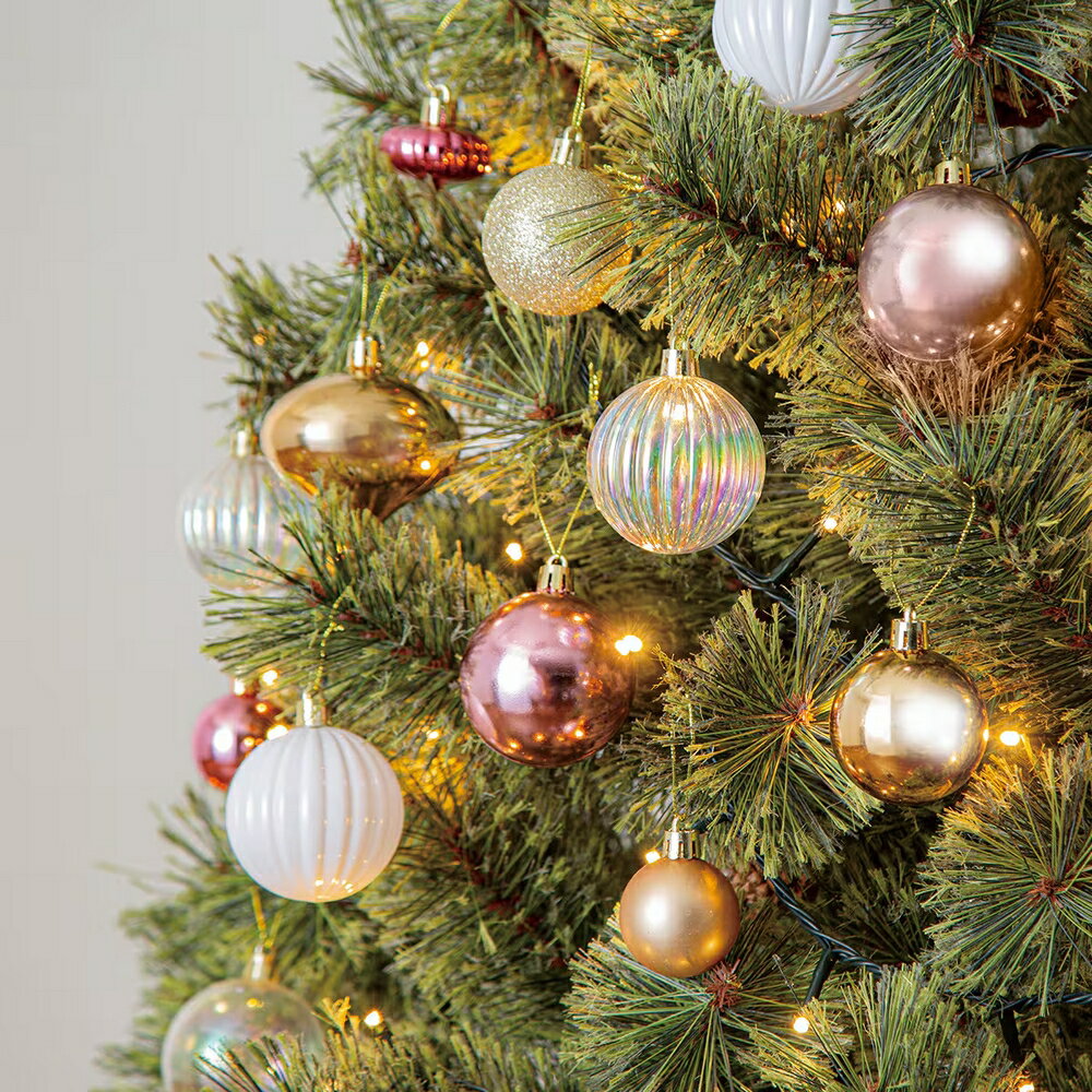 聖誕球組 35P PINKMIX n5AS NITORI宜得利家居