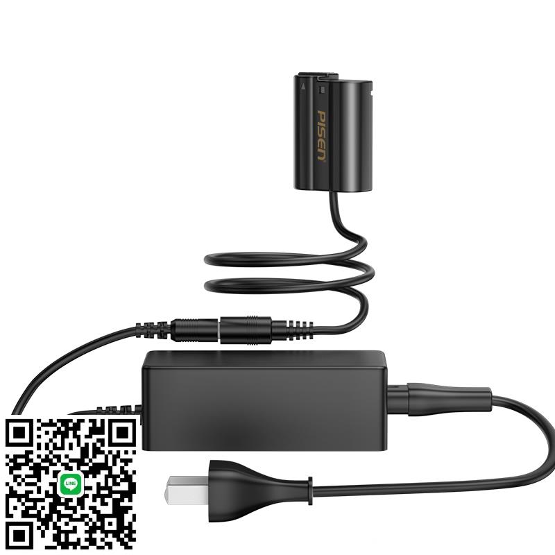 品勝EN-EL15c假電池z8模擬電池適用尼康Z5 Z6III Z6 D800 D810 D850 D750 D610 D7000 D7100 D7200相機配件