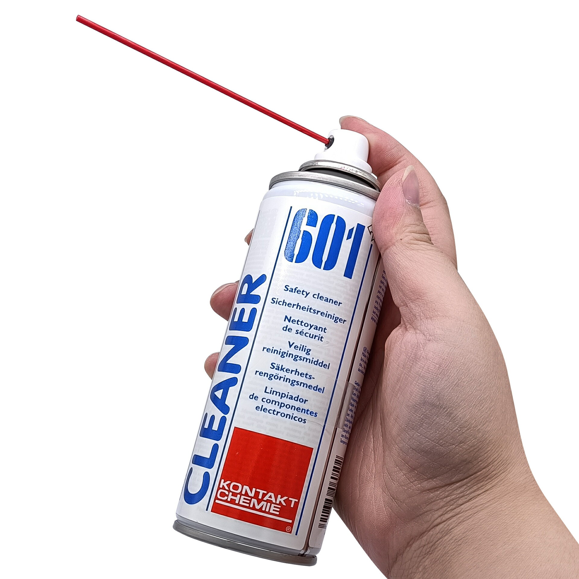 德國康泰CLEANER601精密電子設備清潔劑電氣電器清洗劑快干無殘留【亞德機械五金家居】 2
