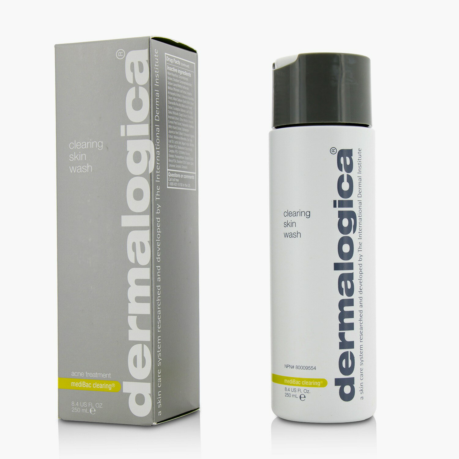 德卡 Dermalogica - 純淨潔膚凝膠 Clearing Skin Wash