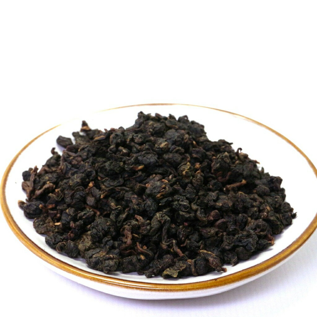 【采樂茶業】果韻烏龍茶 Deep Roasted Oolong Tea｜深焙｜ 四兩(150g)｜熟果香、焦糖甜 1