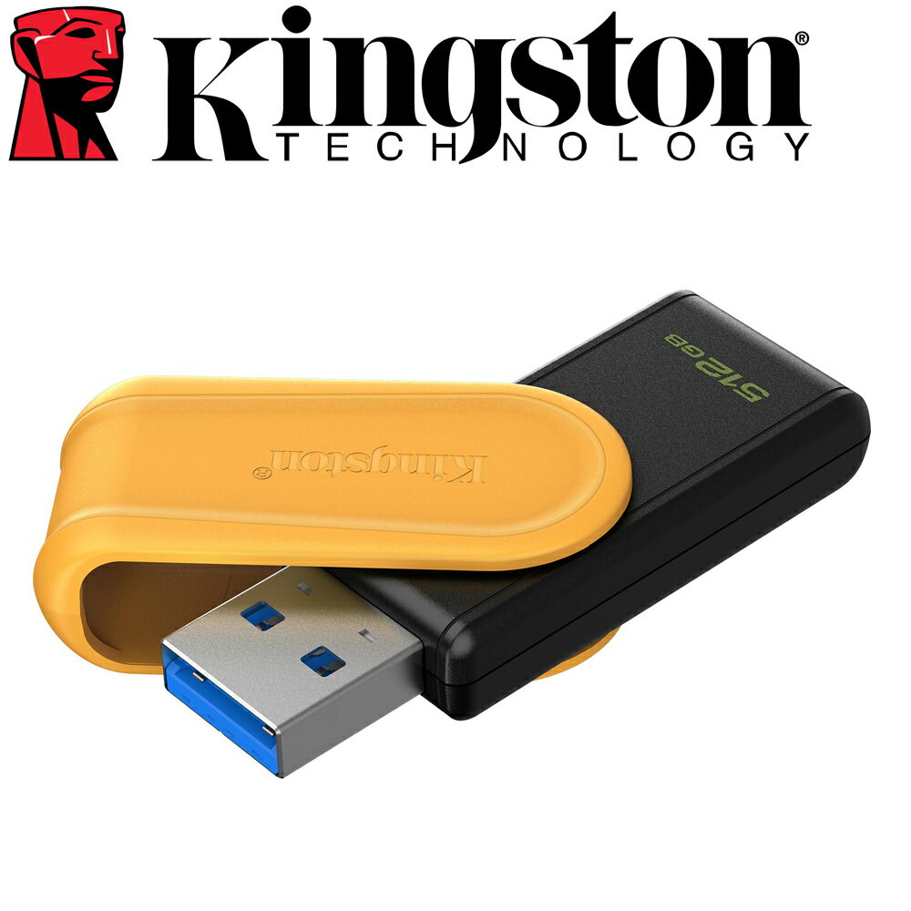Kingston 金士頓 512GB DTXS DataTraveler Exodia S USB3.2 隨身碟 64G 256G 128G