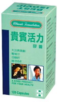 貴賓活力膠囊120粒/瓶 大豆異黃酮 葡萄籽 維他命E (安博氏) 貴賓活力膠囊120粒/瓶 大豆異黃酮 葡萄籽 維他命E (安博氏)