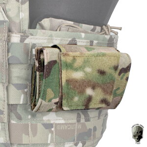 TMC 戰術背心附件包 胸掛地圖包證件收納包 美國進口面料 TMC3393