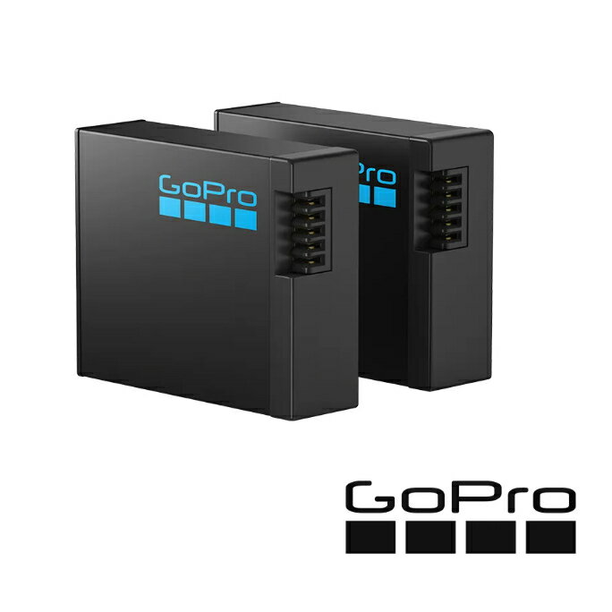 【eYe攝影】現貨 原廠電池 GoPro HERO13 Enduro 2入裝 低溫電池 AEBAT-201 公司貨 雙電