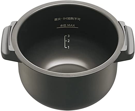 (免運) 日本原裝 SHARP 夏普 TJ-KN1FB 零水鍋 內鍋 1.6L用 適用 HT16E HW16F HT99A 日本必買代購