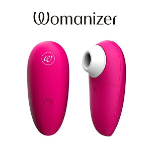 德國 Womanizer Mini 吸吮愉悅器