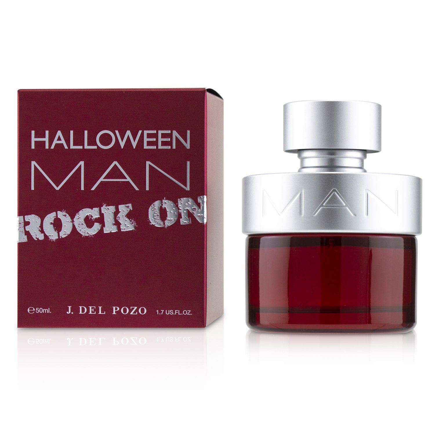 賽索 Jesus Del Pozo - Halloween Rock On 男性淡香水