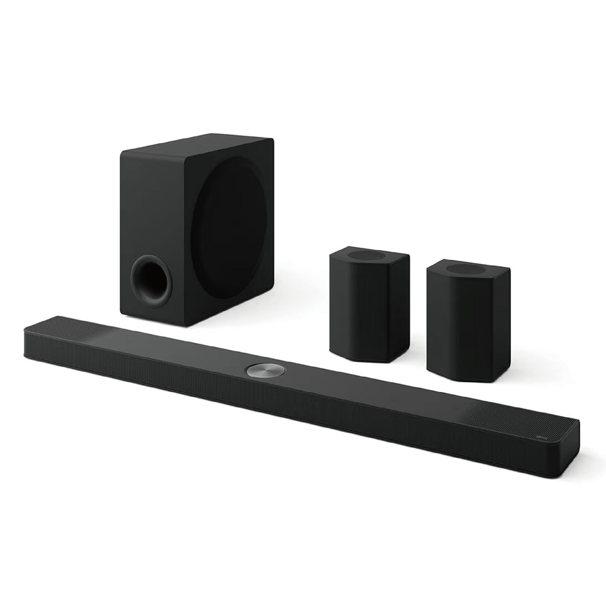 LG 樂金 Soundbar 家庭影院 6D環繞 立體 音效 後置 揚聲器 音響 /臺 S95TR