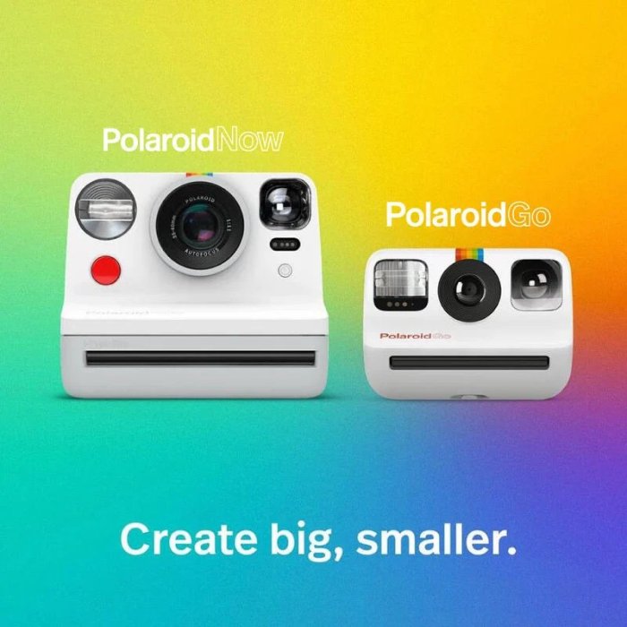 寶麗萊 Polaroid GO 拍立得相機 即可拍 公司貨【中壢NOVA-水世界】【APP下單4%點數回饋】