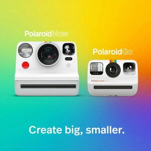 寶麗萊 Polaroid GO 拍立得相機 即可拍 公司貨【中壢NOVA-水世界】【跨店APP下單最高20%點數回饋】