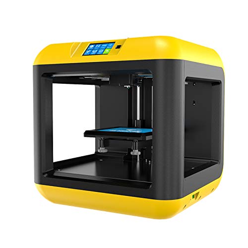Flashforge 3D Printer Finder Lite,Removable Platform Build Volume (140 x 140 x 140 mm) 0