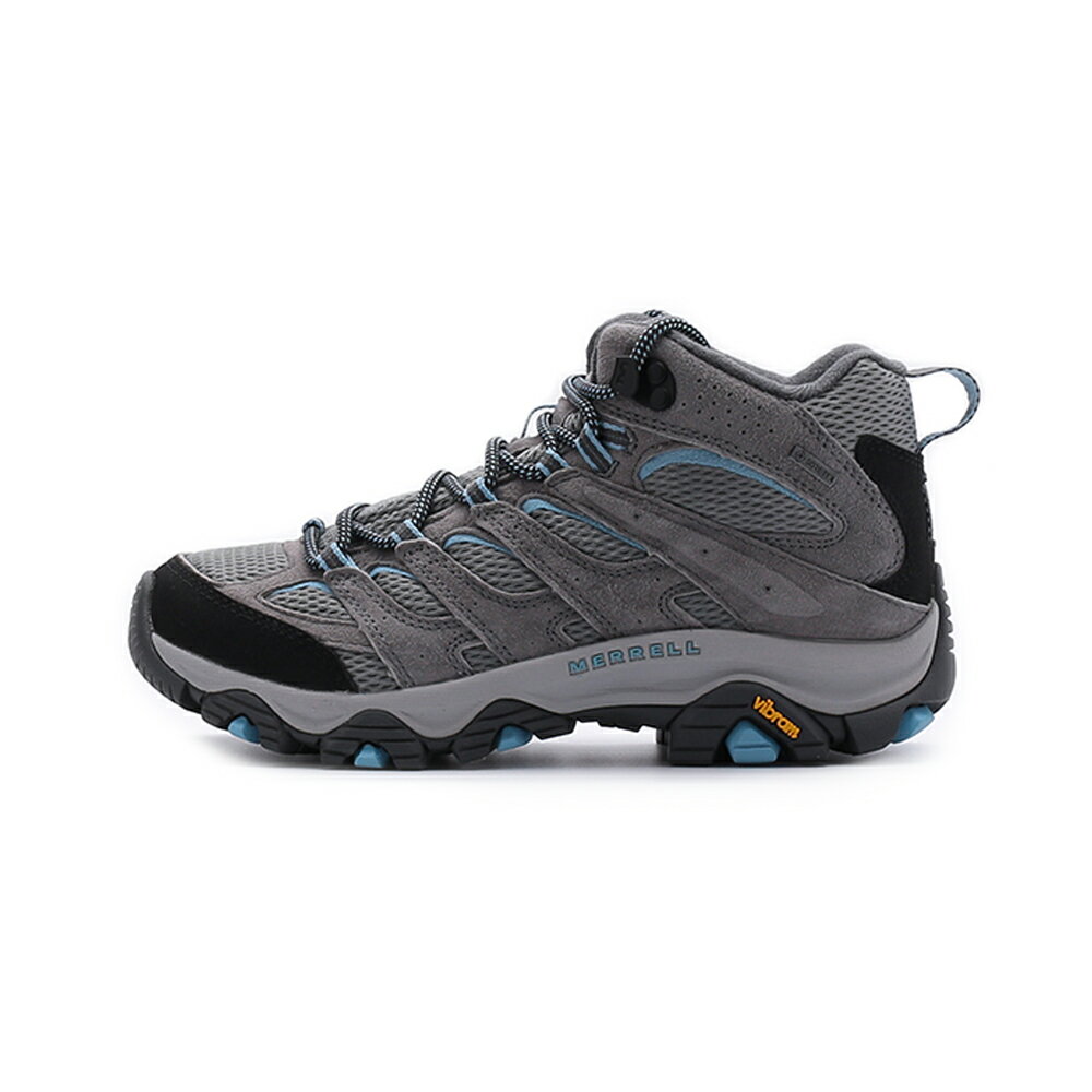 MERRELL MOAB 3 GORE-TEX 戶外鞋 藍 ML035820 女鞋