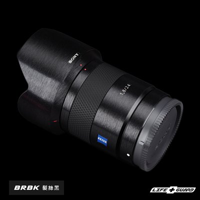 LIFE+GUARD 相機 鏡頭 包膜 SONY E 24mm F1.8 ZA (標準款式)