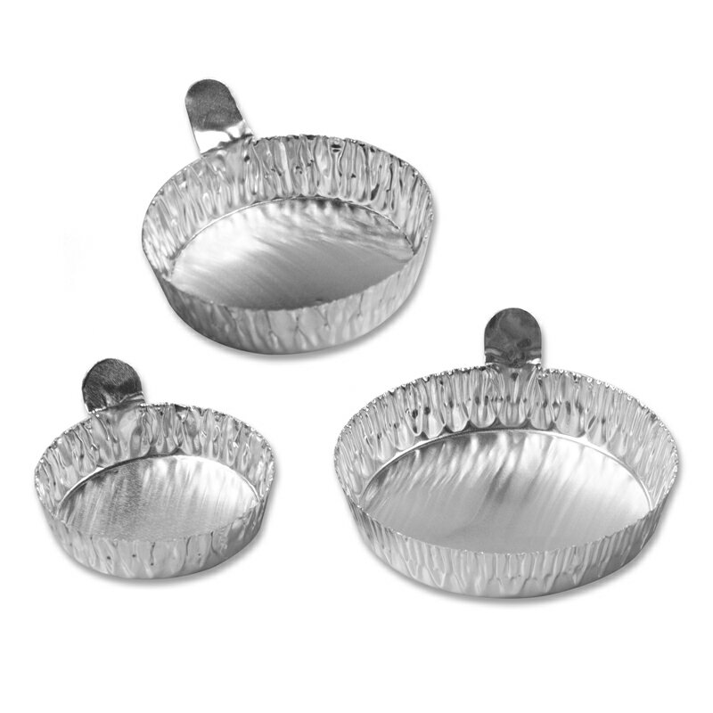 《美製》鋁製秤量皿 Weight Dishes, Aluminum 0