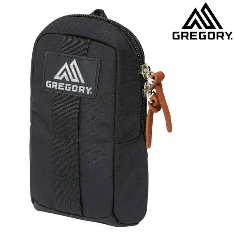 Gregory Quick Padded M 收納包/外掛包/側背包 135138 1041 黑